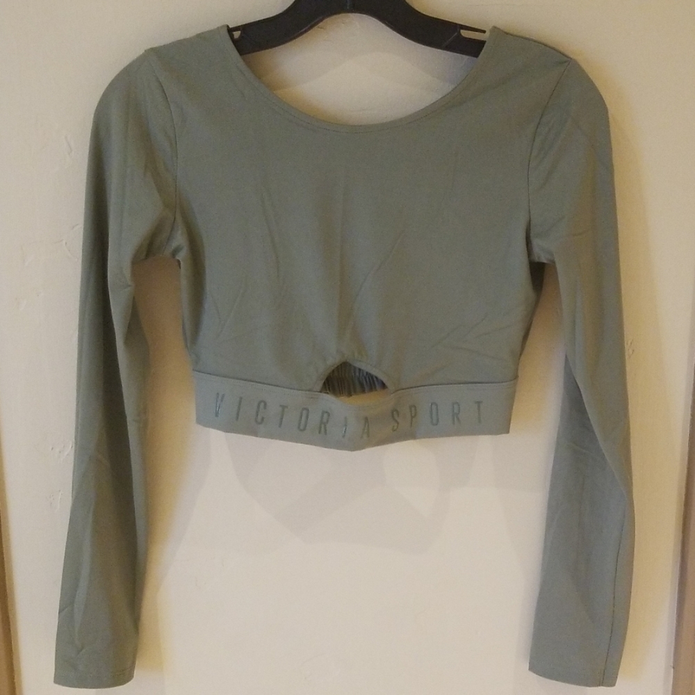 Victoria's secret sport Cropped top